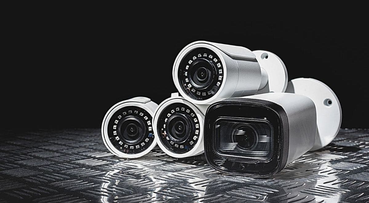 Professional CCTV Camera Installation in Riyadh for Home & Shop