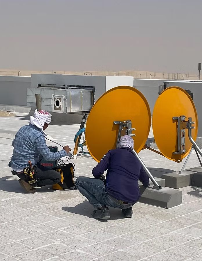 Need Dish Cable Service? (+966) 55-785-1134