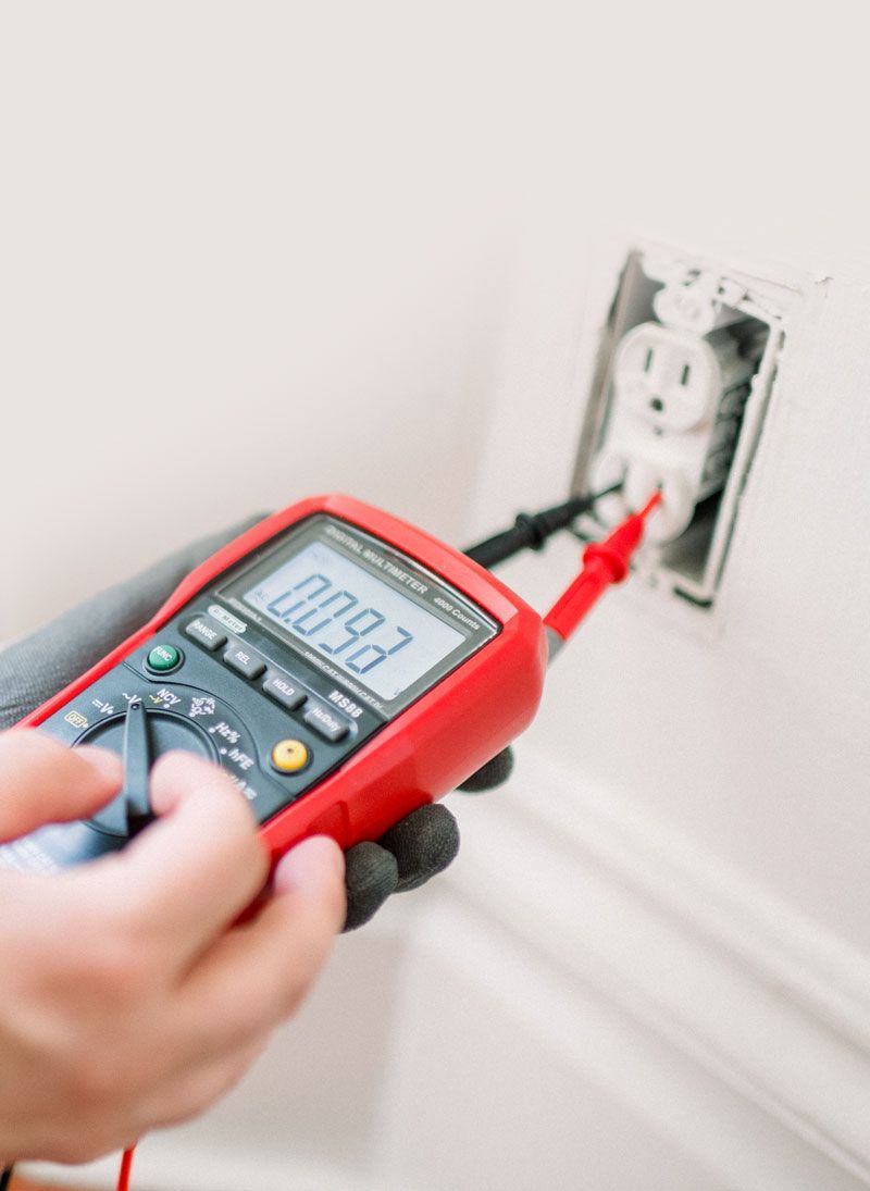 Need An Electrician? (+966) 55-785-1134