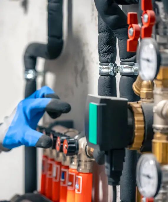 Need a Plumber? (+966) 55-785-1134