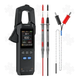 Clamp Type Digital Multimeter DMC 100 HD Color Screen FNIRSI