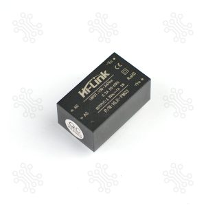 Hi Link HLK PM03 AC DC 220V to 3.3V Step Down Power Supply Module Converter