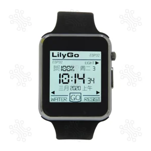 TTGO T Watch Wearable ESP32 Chip Touch Display Programmable